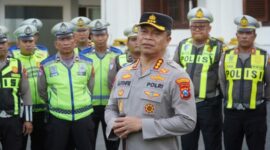 Polrestabes Surabaya Kembali Terapkan Tilang Manual, Pungli Dipastikan Ditindak
