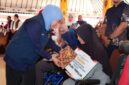 Bansos Rp9,87 Miliar Disalurkan ke Warga Magetan. (Foto: Humas Pemprov Jatim)