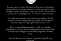Tangkapan Layar @nstsridewi