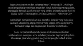 Tangkapan Layar @nstsridewi