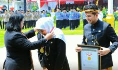 Servis Motor Gratis SMK se-Jatim Pecahkan Rekor MURI, Layani 9.175 Motor