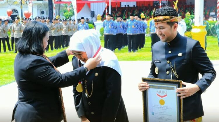 Foto: dok humas Pemprov Jatim
