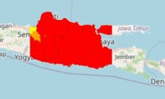 36 Daerah di Jatim Status Awas Kekeringan, BMKG Prediksi Hujan Merata Desember