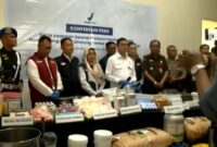 Foto: Tangkapan layar @BPOM RI