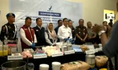 BPOM Gerebek Pabrik Kosmetik Ilegal di Mojokerto, Nilai Barang Rp 16,1 M