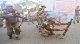 Foto: dok Parade Juang 2025
