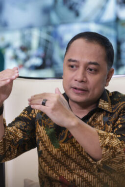 Eri Cahyadi Ungkap Alasan 13 Kepala Dinas Surabaya Diganti