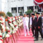 Pemkot Surabaya Dorong Warga Tak Sekadar Kenang Hari Kesaktian Pancasila. (Foto: Diskominfo Surabaya)