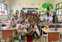 Pelatihan literasi digital/dok.Bicarasurabaya.com