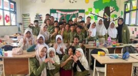 Pelatihan literasi digital/dok.Bicarasurabaya.com