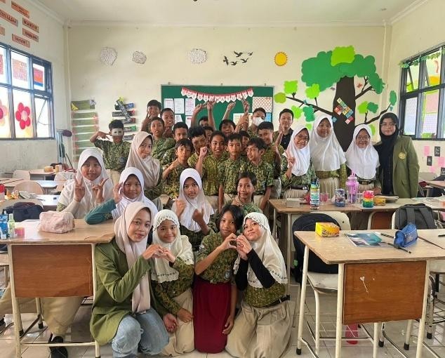 Pelatihan literasi digital/dok.Bicarasurabaya.com