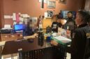 Menekan peredaran miras ilegal dan toko penjual miras ilegal, Satpol PP Surabaya melakukan razia. (Foto: dok Satpol PP Surabaya)