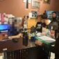 Menekan peredaran miras ilegal dan toko penjual miras ilegal, Satpol PP Surabaya melakukan razia. (Foto: dok Satpol PP Surabaya)